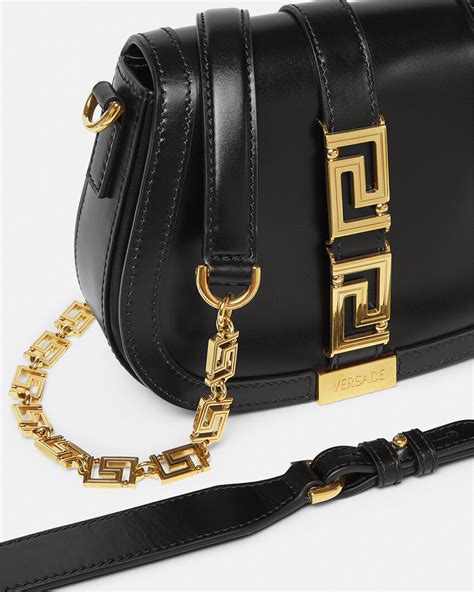 borsa versace piccola|Borse a spalla donna .